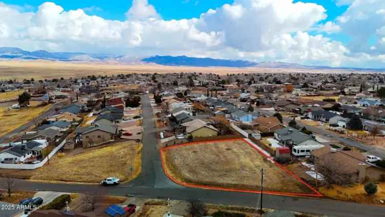 Land For Sale in 8585, East Rustler Drive, Prescott Valley, Arizona