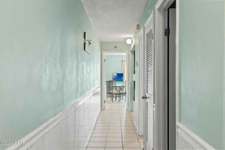 Condo For Sale in 8743, Thomas Drive, Panama City Beach, Florida