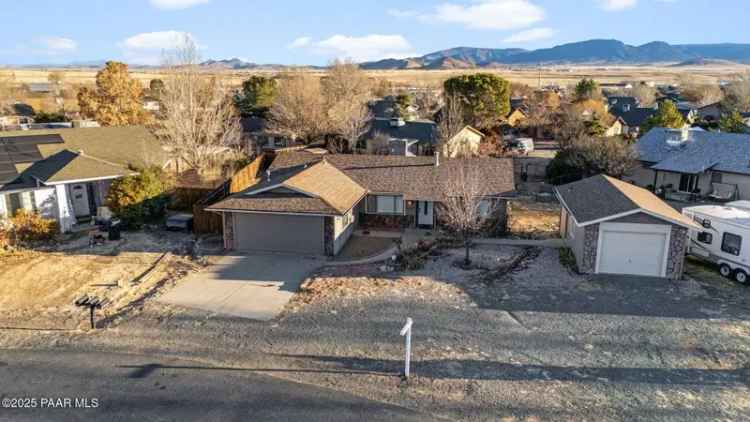 Single-family house For Sale in 5531, North Puma Court, Prescott Valley, Arizona