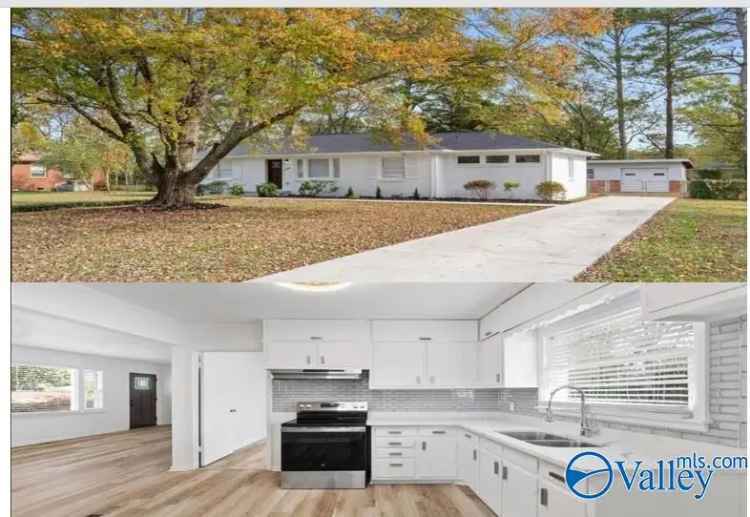 Single-family house For Sale in Huntsville, Alabama