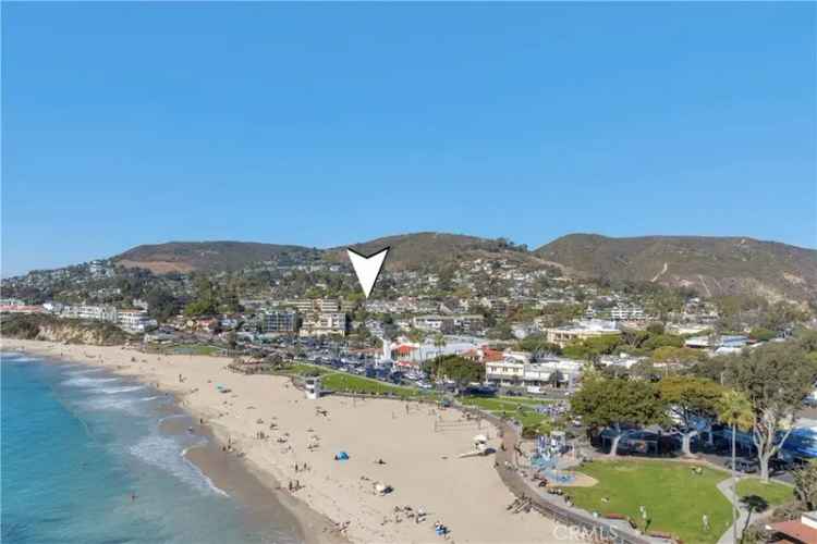 Multi-family house For Sale in 220, Cliff Drive, Laguna Beach, California