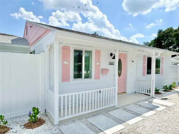 Single-family house For Sale in 7400, 9th Avenue North, Saint Petersburg, Florida