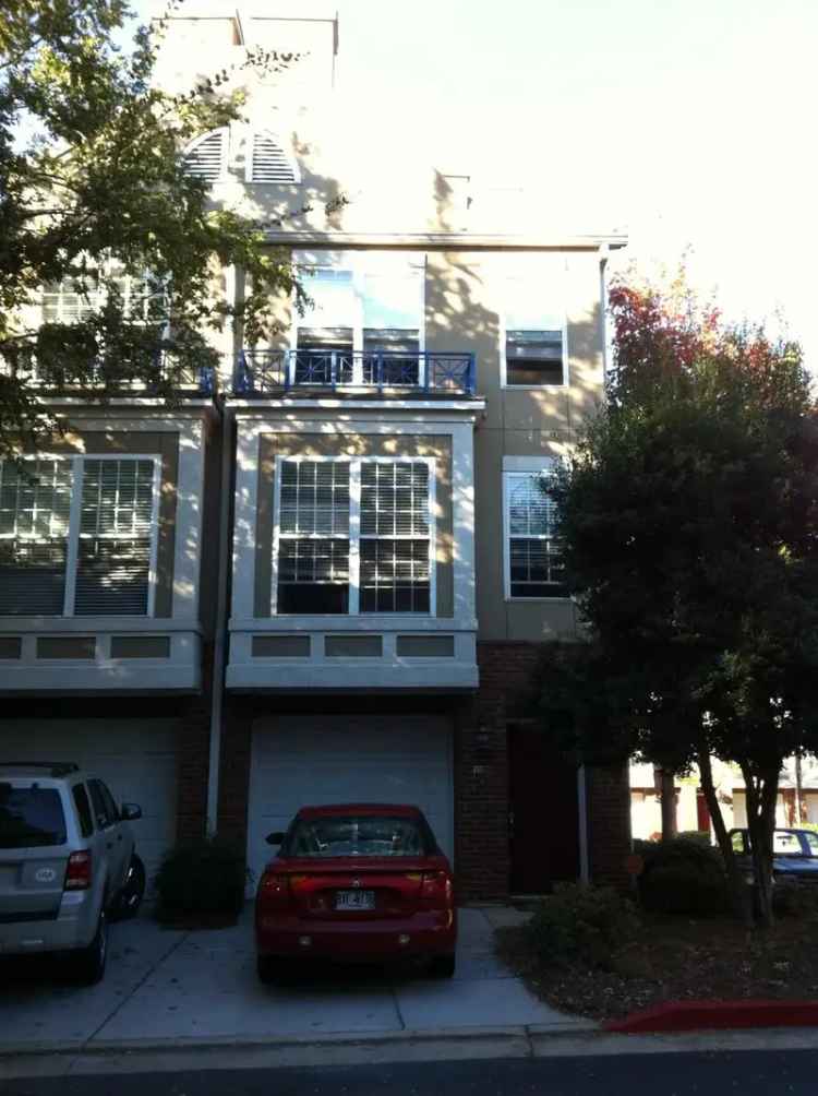 Townhouse for Rent