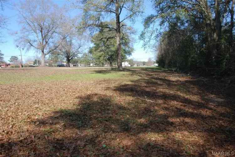 Land For Sale in Enterprise, Alabama