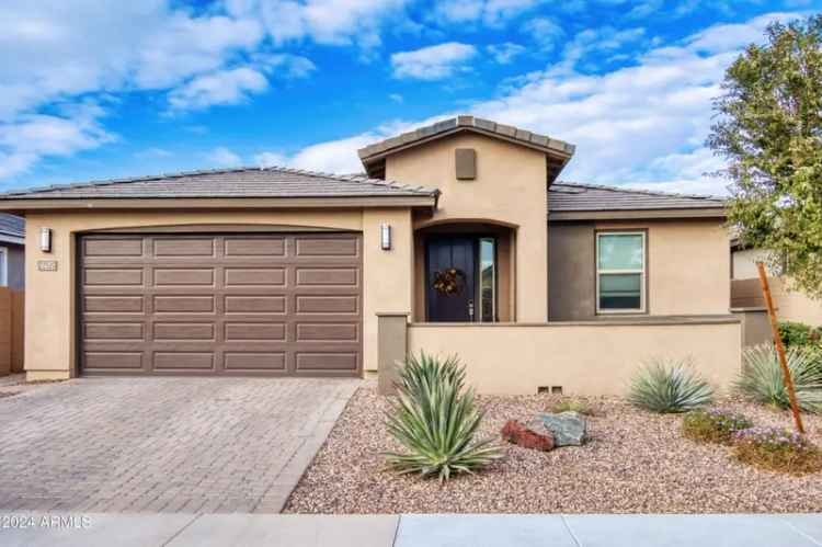 Single-family house For Sale in Queen Creek, Arizona