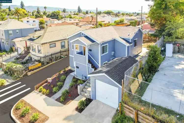 Duplex For Sale in 2020, 17th Avenue, Oakland, California