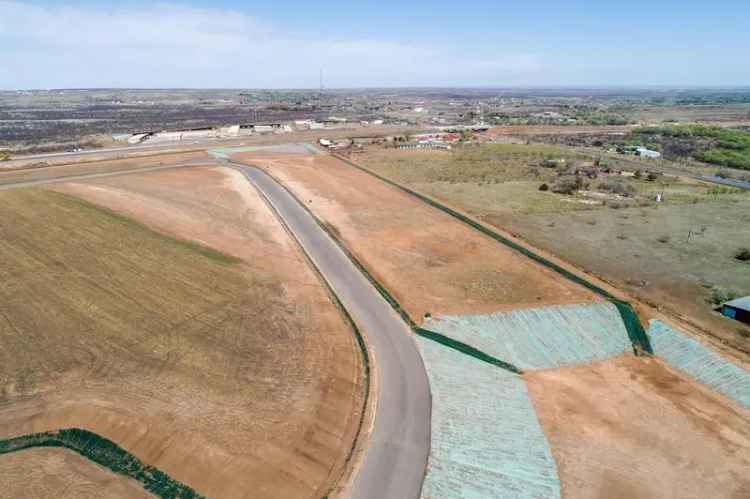 Land For Sale in Allen, Texas