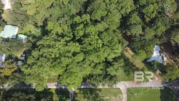 Land For Sale in Prichard, Alabama