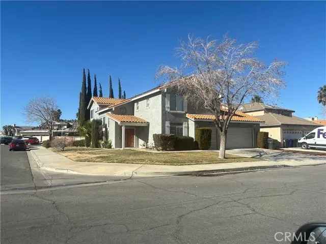 Single-family house For Sale in 12474, Kokomo Drive, Victorville, California