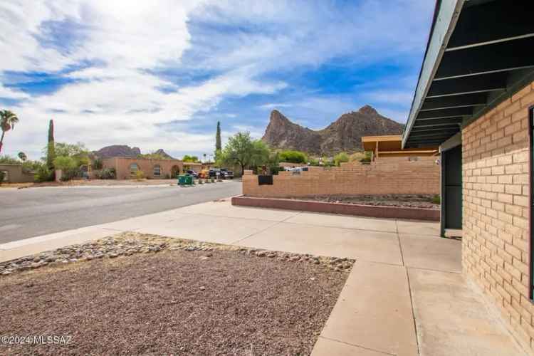 Single-family house For Sale in Tucson, Arizona