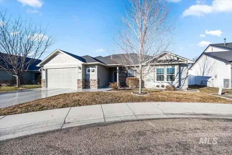 Single-family house For Sale in 2709, Fallcrest Street, Caldwell, Idaho