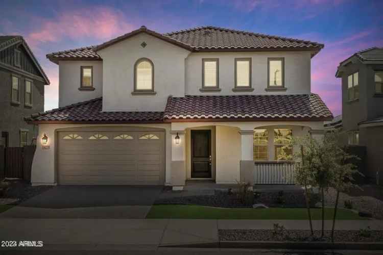 Single-family house For Sale in 24275, North 160th Avenue, Surprise, Arizona