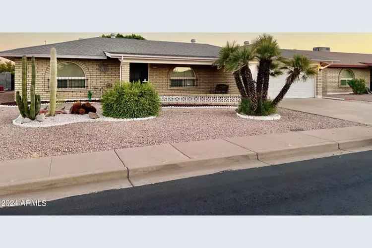 Single-family house For Sale in 4725, East Capri Avenue, Mesa, Arizona