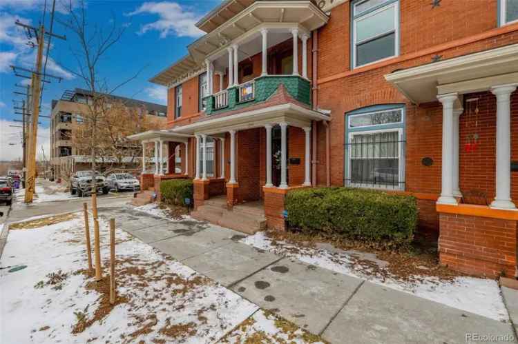 Condo For Sale in 1944, West 33rd Avenue, Denver, Colorado