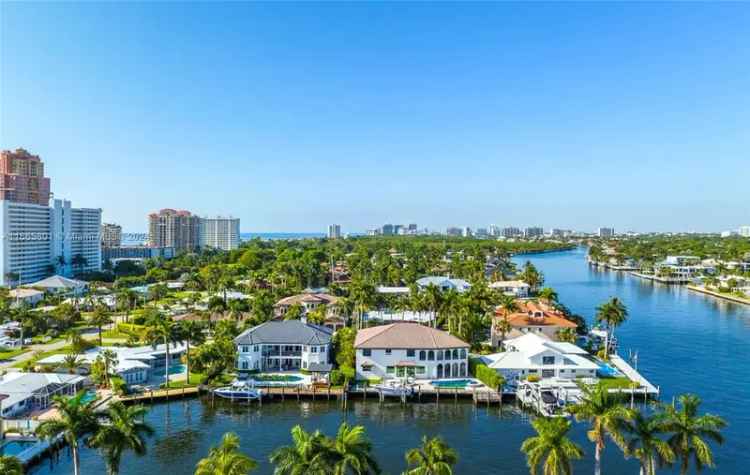 Land For Sale in Fort Lauderdale, Florida