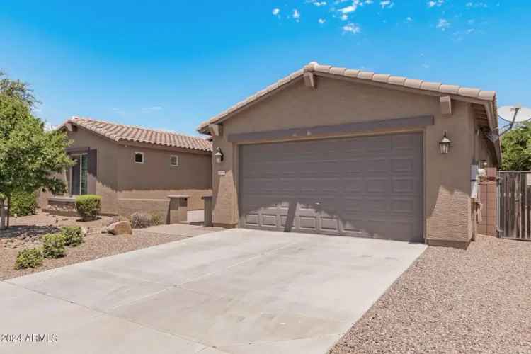 Single-family house For Sale in 1204, West Fever Tree Avenue, San Tan Valley, Arizona