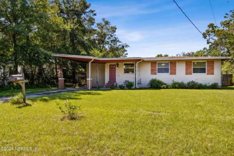 Single-family house For Sale in Jacksonville, Florida