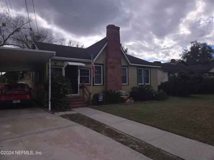 Single-family house For Sale in Jacksonville, Florida