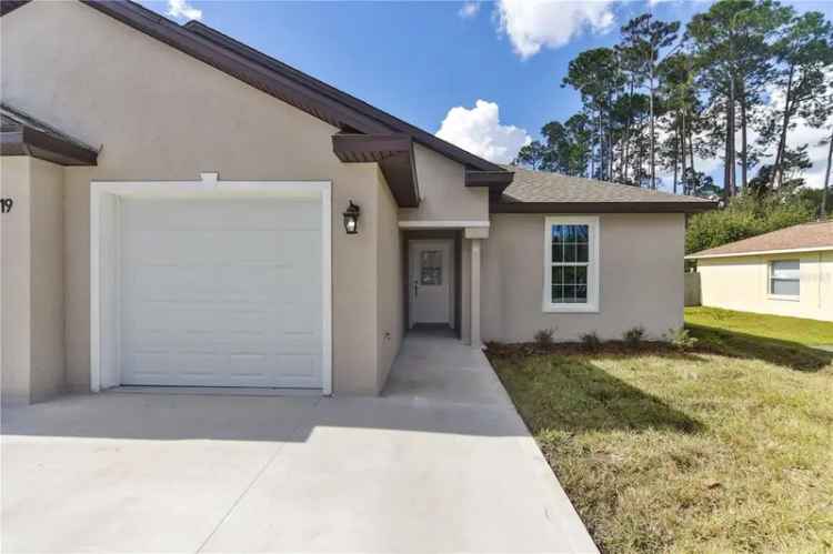 Multi-family house For Sale in 10, Lloleeta Path, Palm Coast, Florida