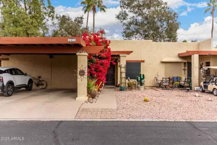 House For Sale in 507, South Sand Verbena Way, Mesa, Arizona