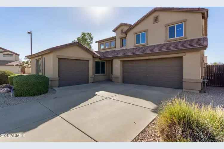 Single-family house For Sale in 21391, East Camina Plata, Queen Creek, Arizona