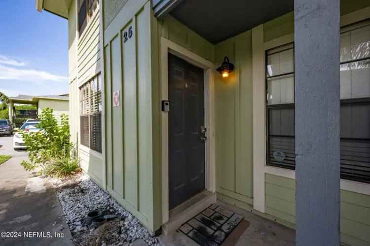 Condo For Sale in 25, Clipper Court, Saint Augustine Beach, Florida