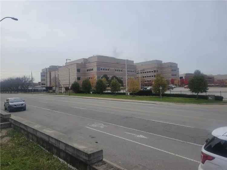 Land For Sale in 525, South East Street, Indianapolis, Indiana