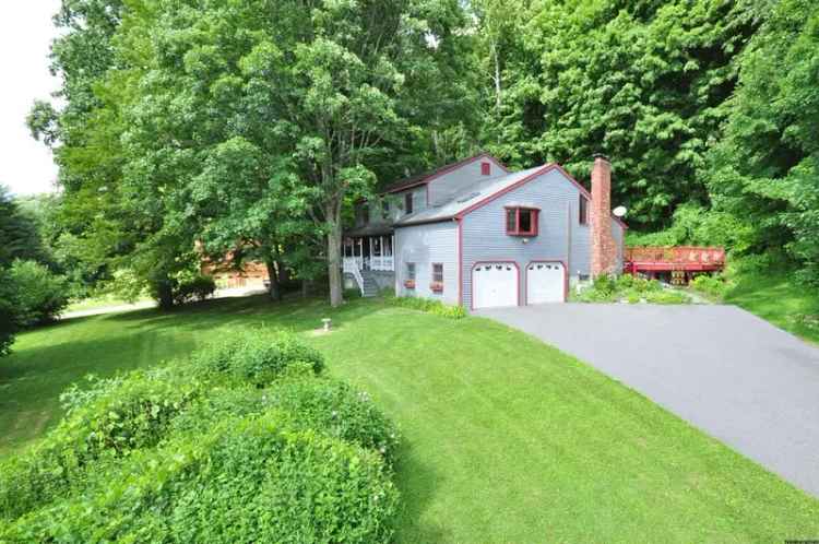 Single-family house For Sale in 7, Morey Road, New Milford, Connecticut