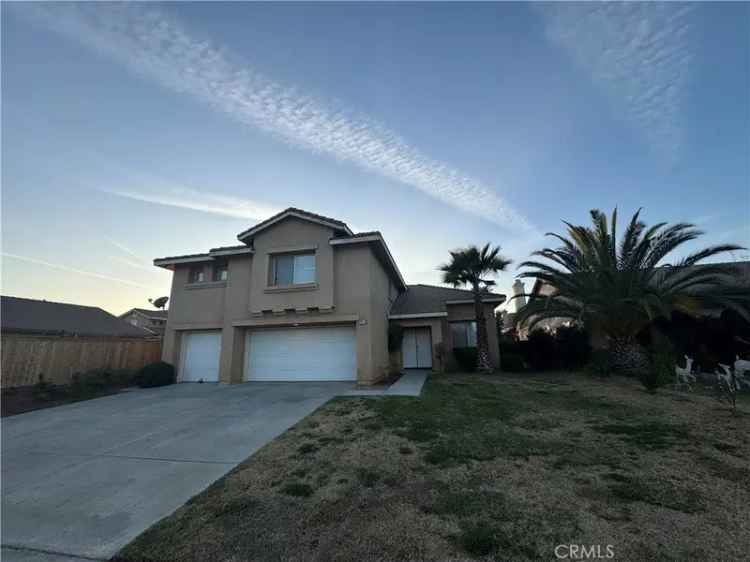 Single-family house For Sale in 26733, Trumble Road, Menifee, California