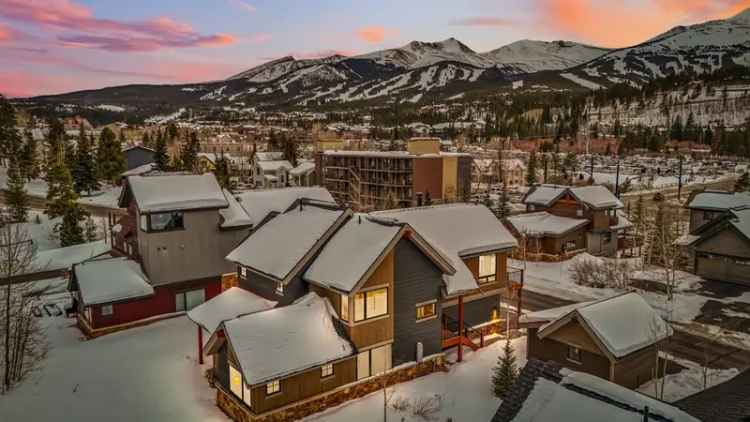 Single-family house For Sale in 34, Luisa Drive, Breckenridge, Colorado