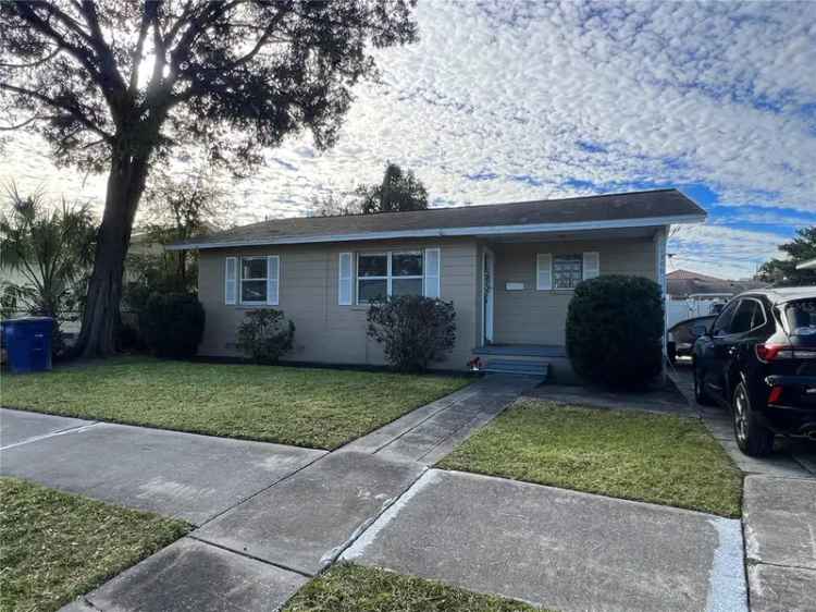 Single-family house For Sale in 1308, West Cypress Street, Tampa, Florida