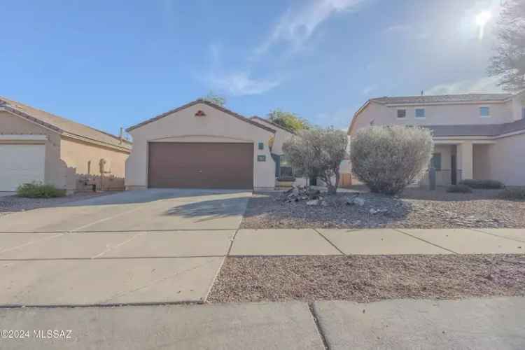 Single-family house For Sale in Sahuarita, Arizona