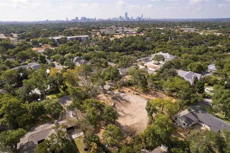 Land For Sale in 3400, Hillview Road, Austin, Texas