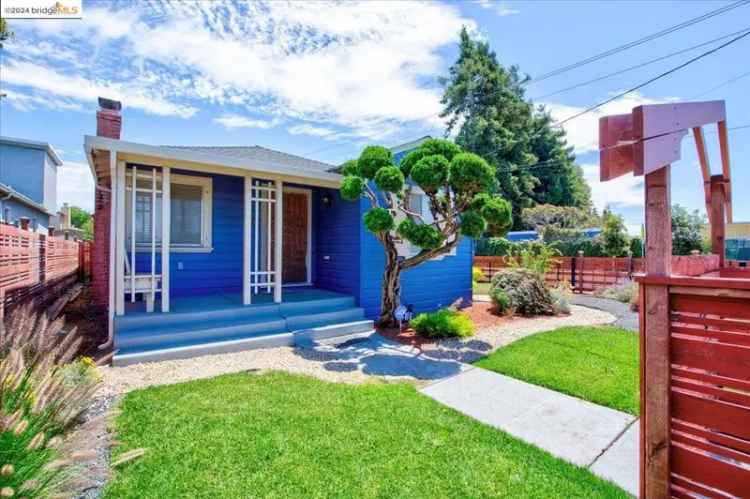 Single-family house For Sale in 1000, 102nd Avenue, Oakland, California