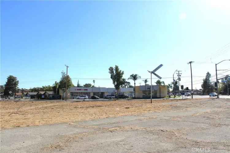 Land For Sale in San Jacinto, California