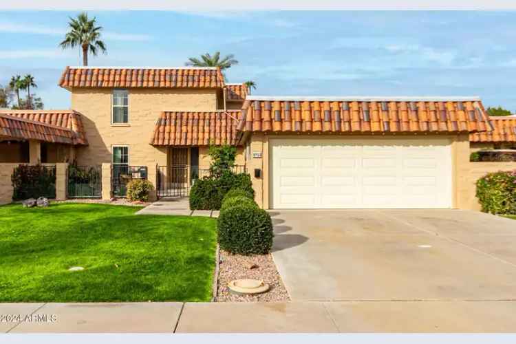 House For Sale in 9734, North 105th Drive, Sun City, Arizona