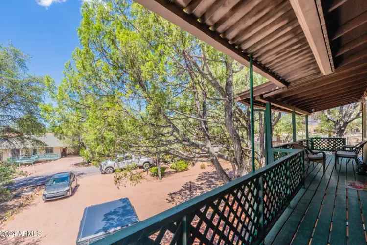 Single-family house For Sale in 923, North Easy Street, Payson, Arizona