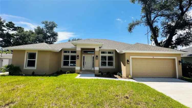 Single-family house For Sale in 300, Cardinal Road, South Venice, Florida