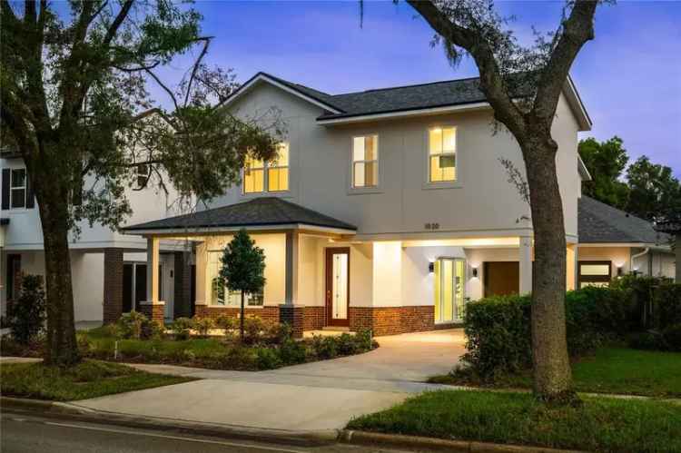 Single-family house For Sale in Orlando, Florida