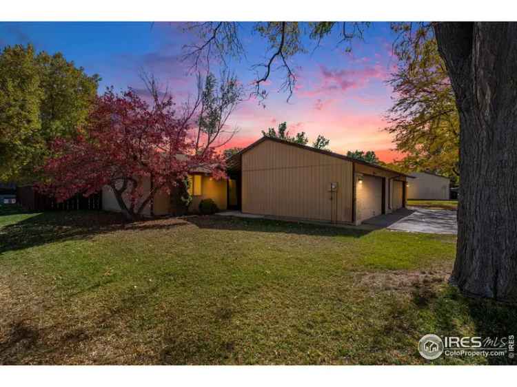 Multi-family house For Sale in Loveland, Colorado