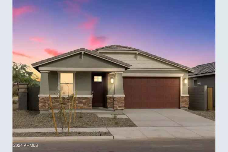 Single-family house For Sale in Surprise, Arizona