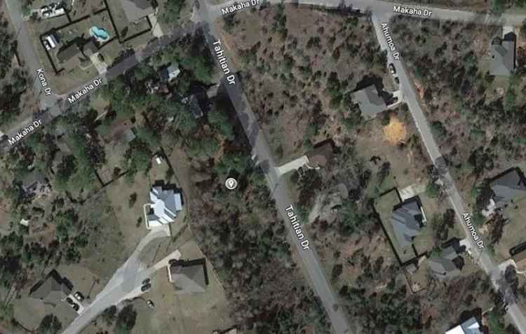 Land For Sale in Bastrop, Texas