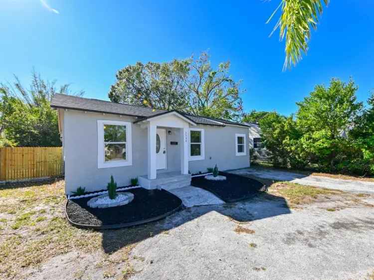 Single-family house For Sale in 3534, 6th Avenue South, Saint Petersburg, Florida