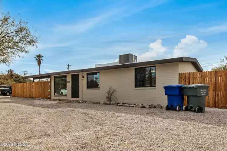 Single-family house For Sale in 5836, East 29th Street, Tucson, Arizona