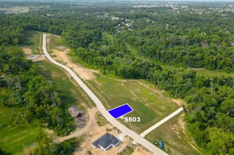 Land For Sale in Cedar Rapids, Iowa