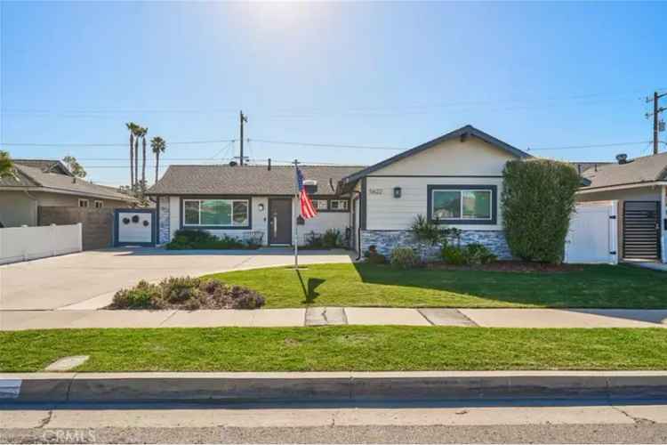 Single-family house For Sale in 5622, Nevada Drive, Huntington Beach, California