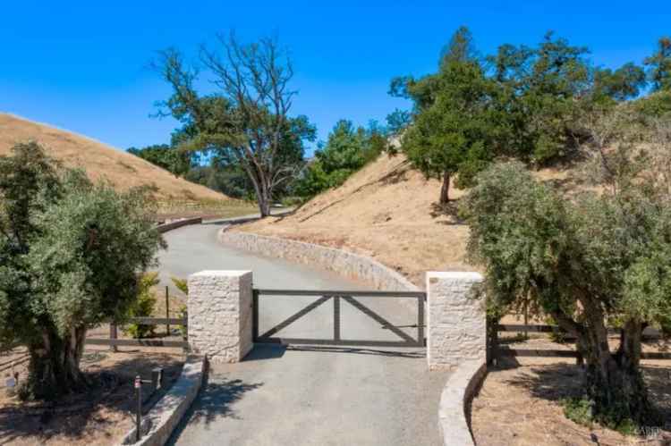 Land For Sale in 2641, Riebli Road, Santa Rosa, California