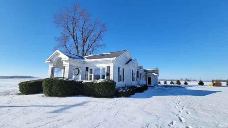 Single-family house For Sale in 3580, South 300 East, Indiana