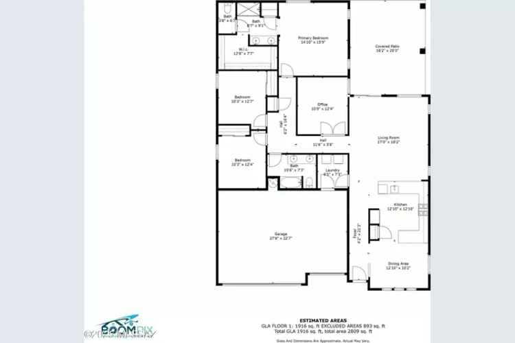 Single-family house For Sale in 8820, West Moon Spring Road, Marana, Arizona