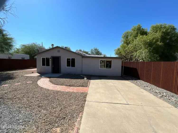 Single-family house For Sale in 3644, East Monte Vista Drive, Tucson, Arizona